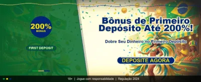 Bônus Exclusivo de Boas-Vindas banner